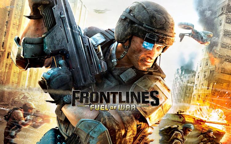 Frontlines™: Fuel of War™