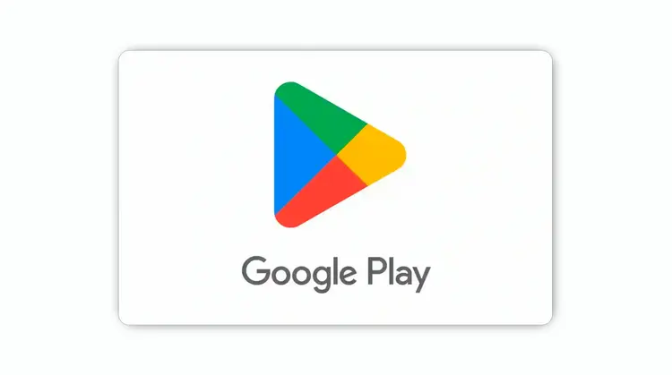 Gift Card Google Play R$ 75,00 - Cartão Presente Digital