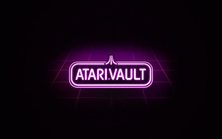 Atari Vault