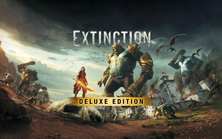 Extinction Deluxe Edition