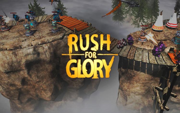 Rush for Glory