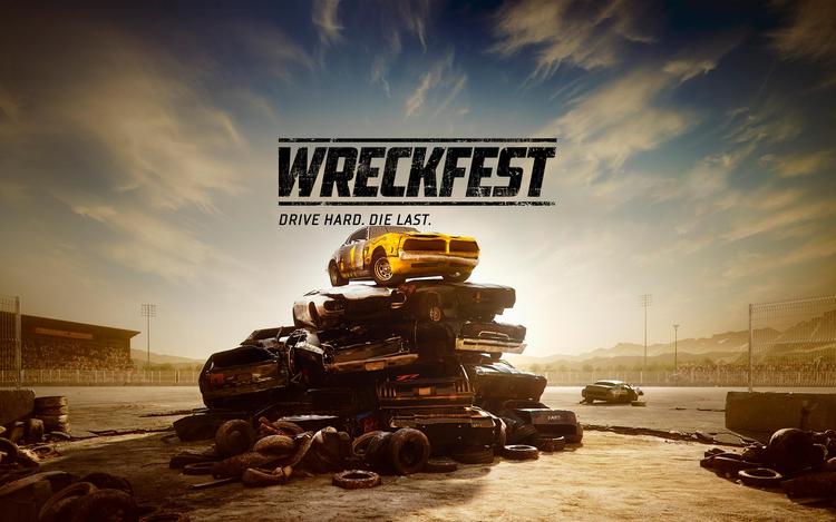 Wreckfest