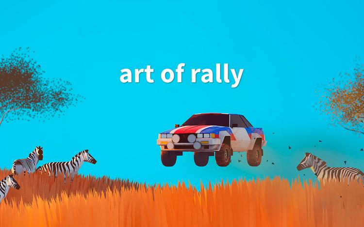 art of rally 
