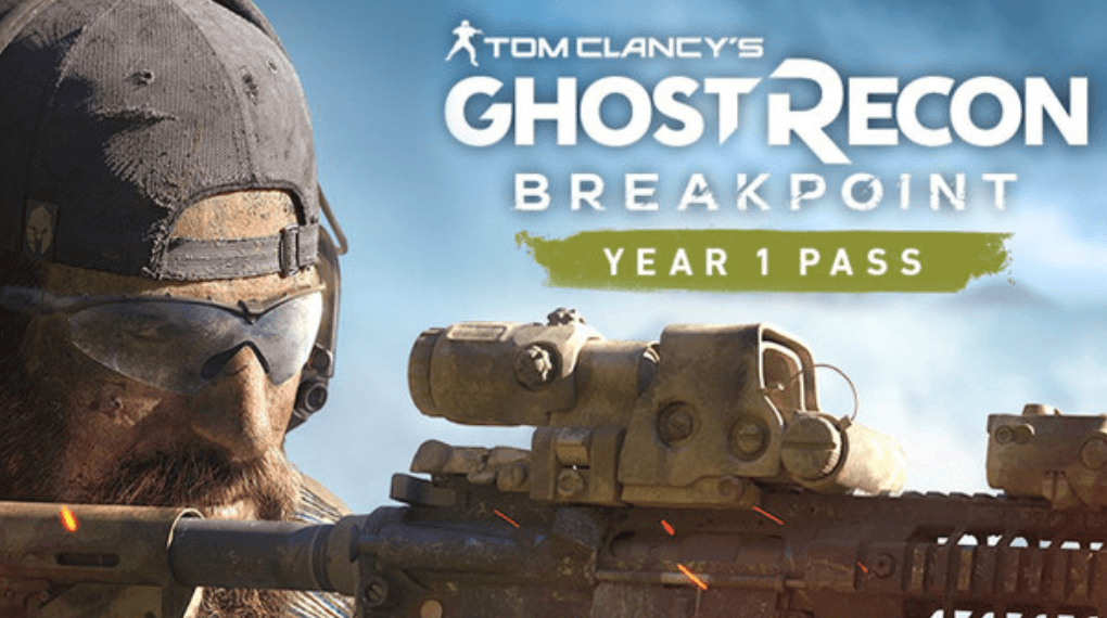 Tom Clancy's Ghost Recon Breakpoint - Season Pass