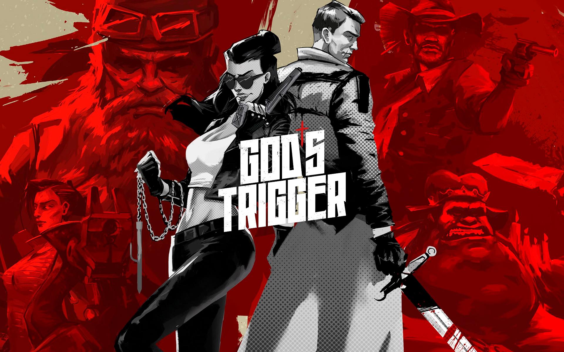 God's Trigger