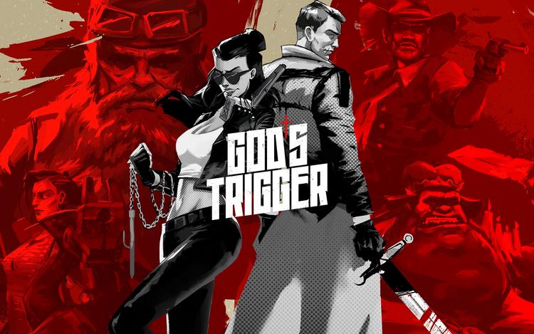 God's Trigger