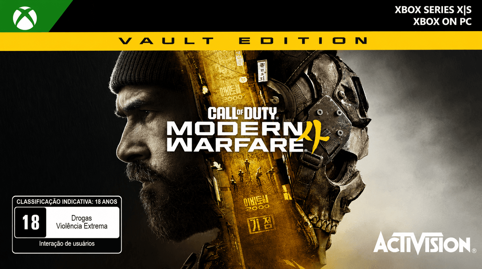 Call of Duty®: Modern Warfare® 4 - Vault Edition