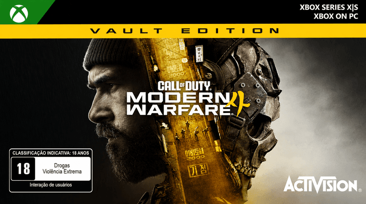 Call of Duty®: Modern Warfare® 4 - Vault Edition
