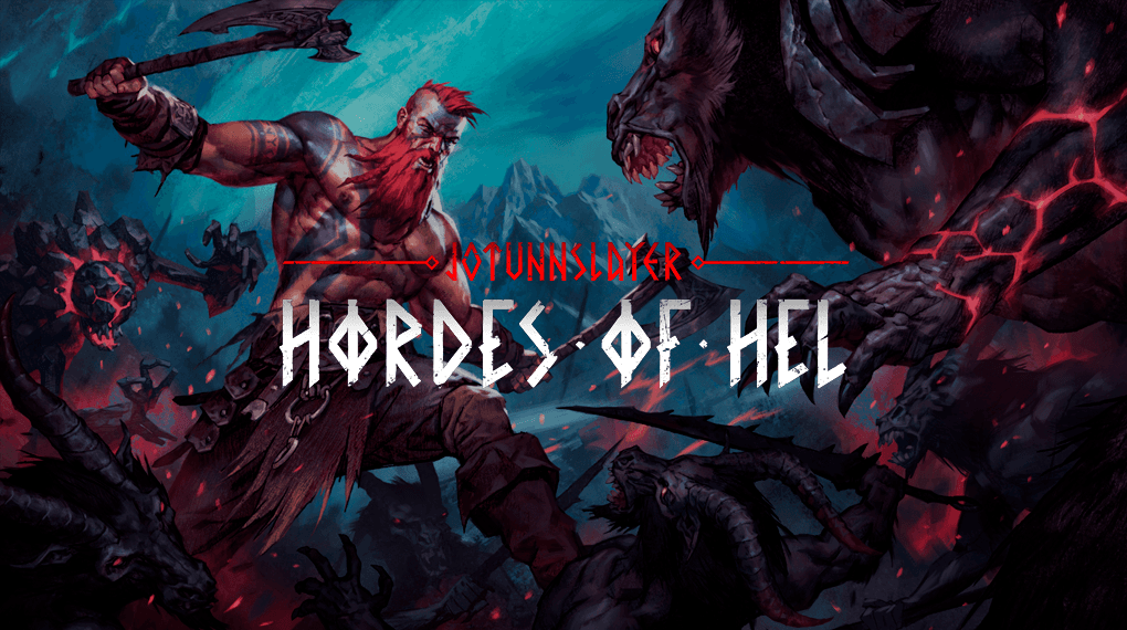 Jotunnslayer: Hordes of Hel