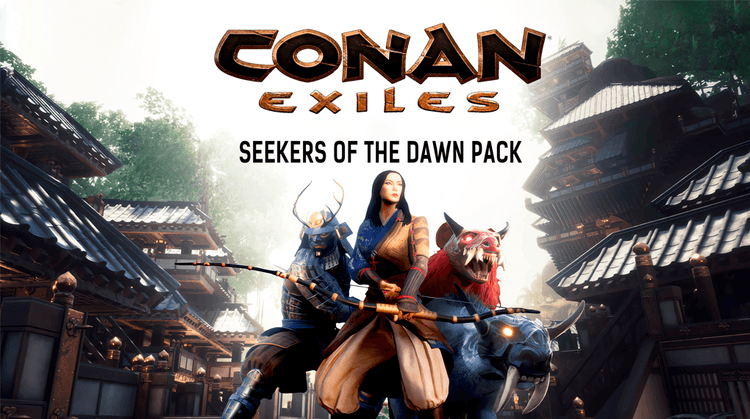 Conan Exiles - Seekers of the Dawn Pack