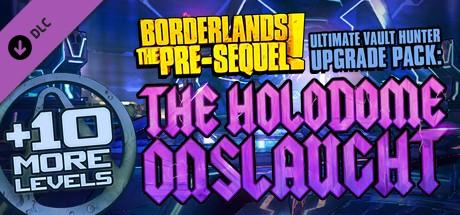 Borderlands: The Pre-Sequel The Holodome Onslaught