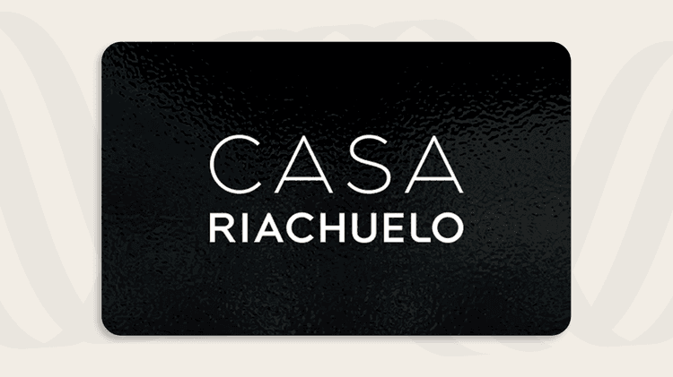 Gift Card Casa Riachuelo - R$ 200