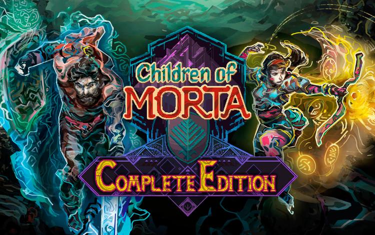 Children Of Morta: Complete Edition