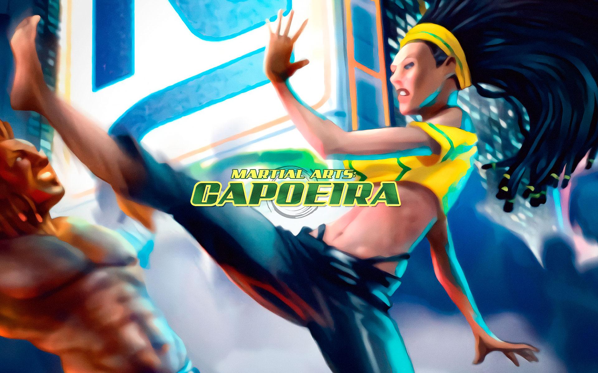 Martial Arts: Capoeira