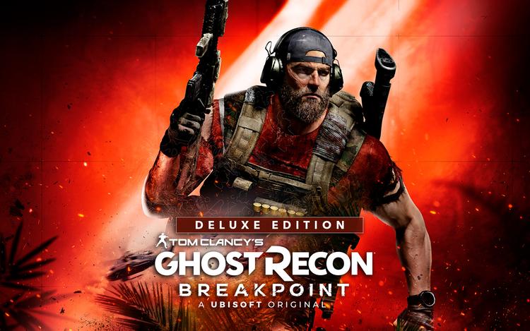 Tom Clancy's Ghost Recon Breakpoint - Deluxe Edition