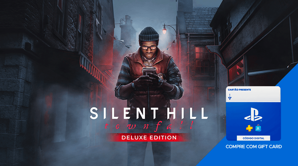 SILENT HILL: Townfall - Deluxe [Playstation]
