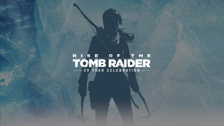Rise of the Tomb Raider 20 Year Celebration