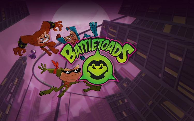 Battletoads - Xbox One, Windows 10