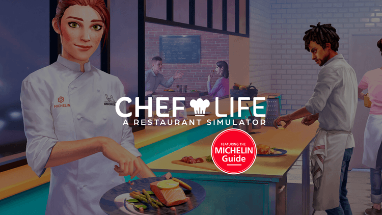 Chef Life: A Restaurant Simulator