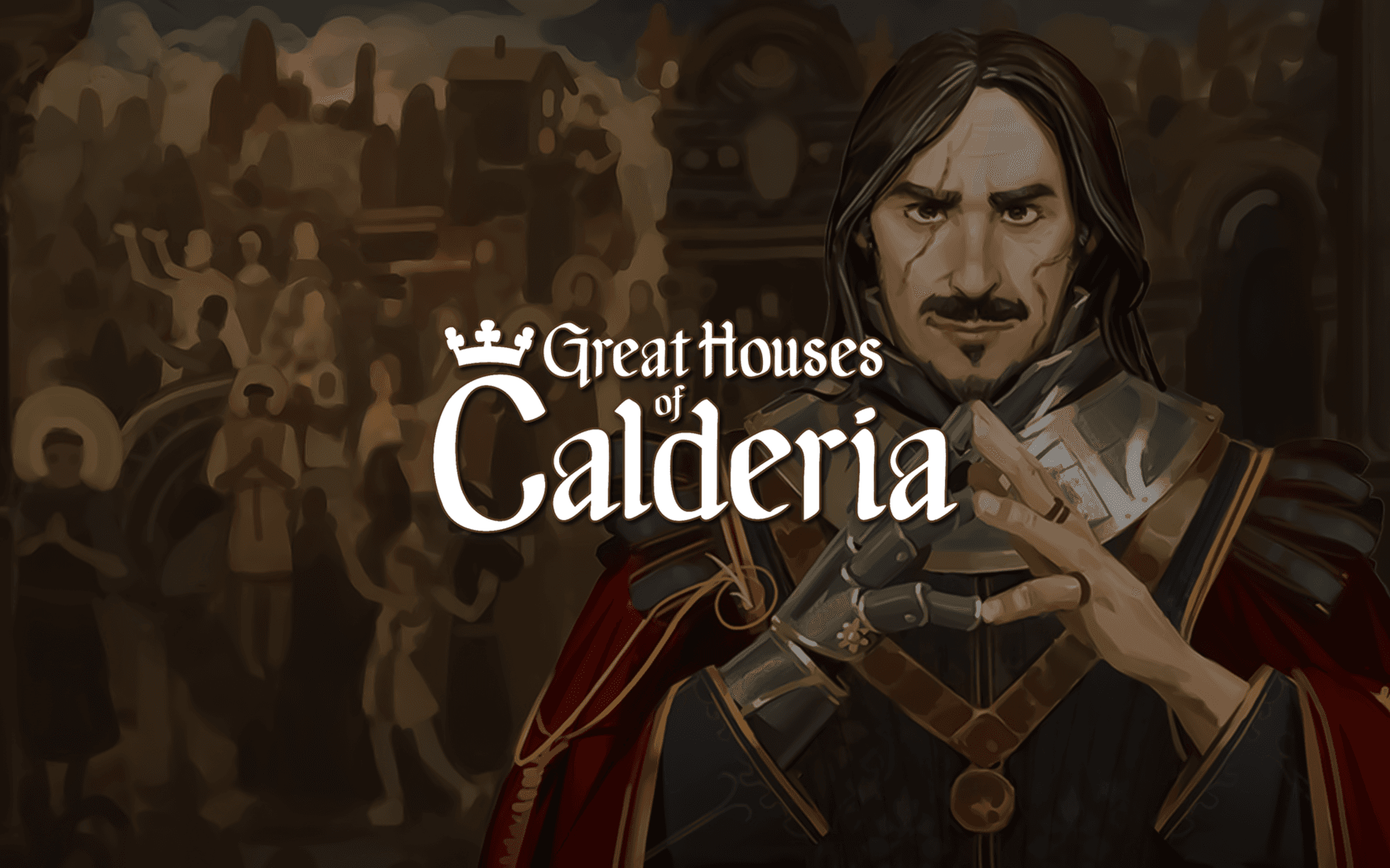 Great Houses of Calderia