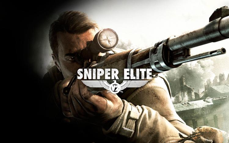 Sniper Elite V2