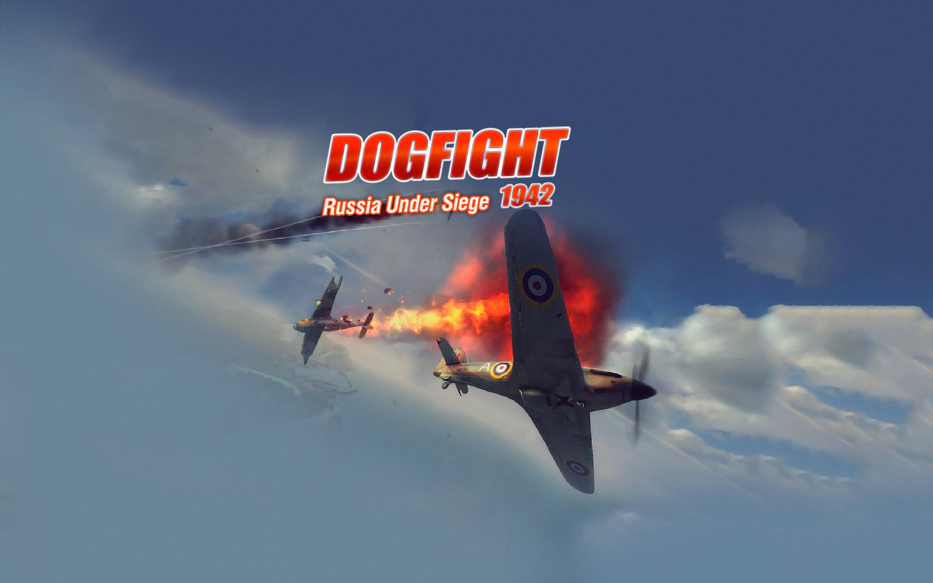 Dogfight 1942 - Russia Under Siege (DLC)