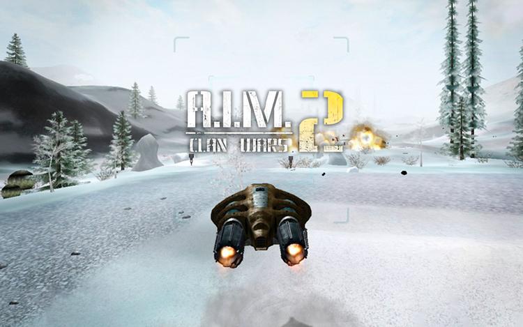 A.I.M. 2: Clan Wars