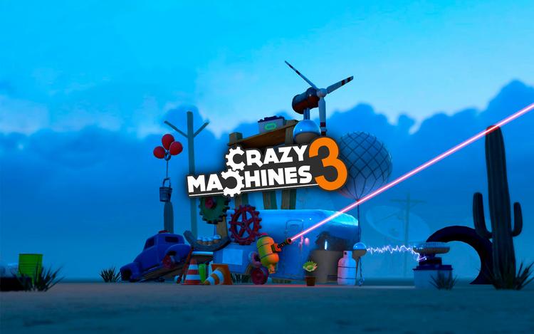 Crazy Machines 3