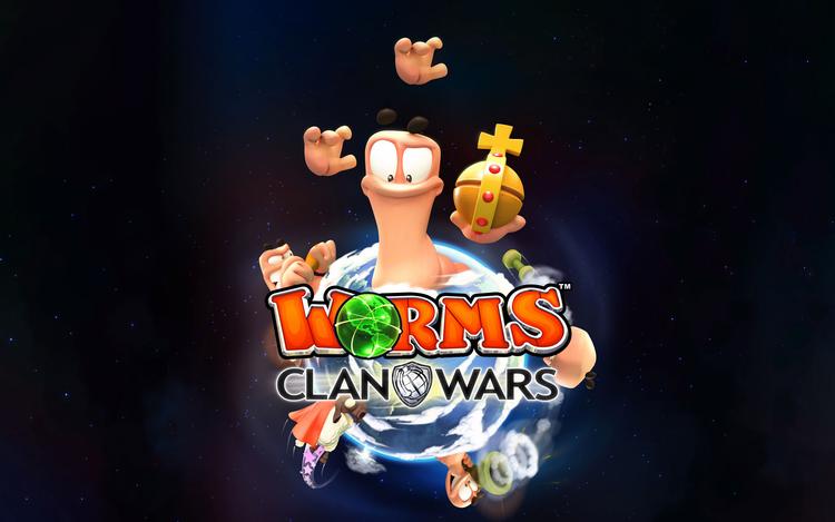 Worms Clan Wars