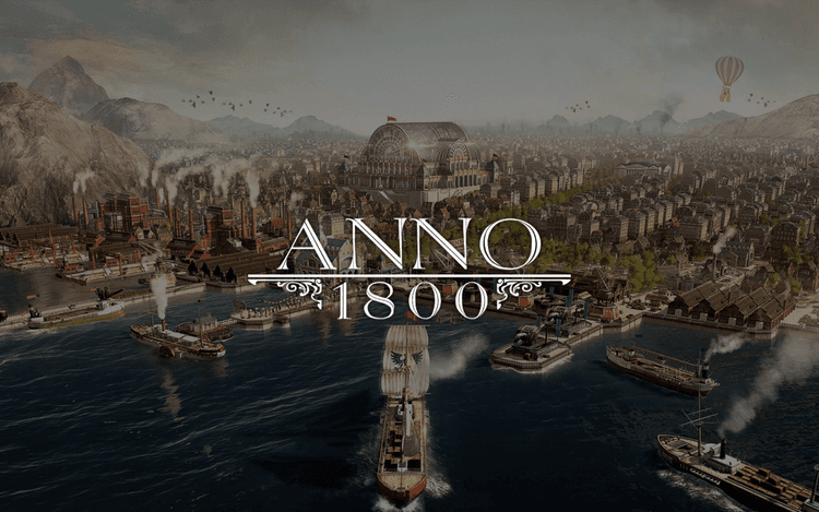 Anno 1800 - Standard Edition