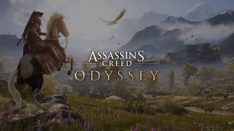 Assassin's Creed Odyssey - Standard Edition