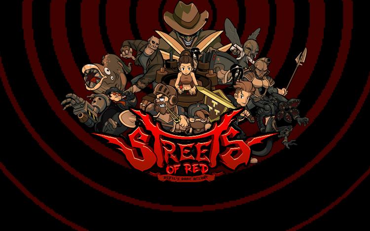 Streets of Red: Devil's Dare Deluxe