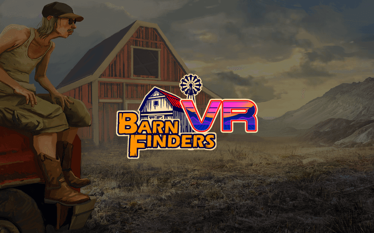 Barn Finders VR