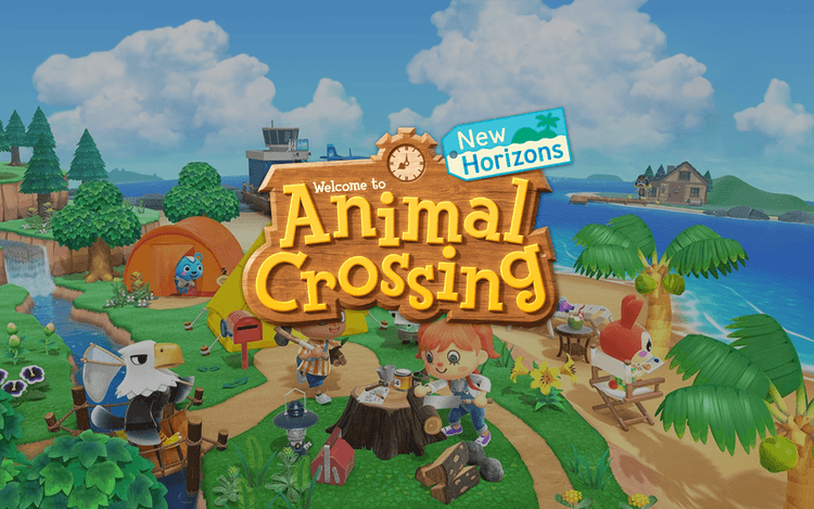 Animal Crossing: New Horizons