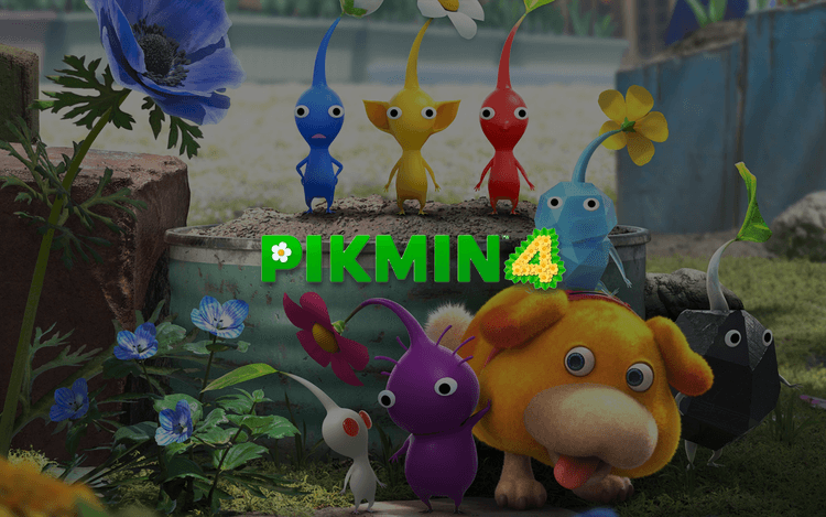 Pikmin 4