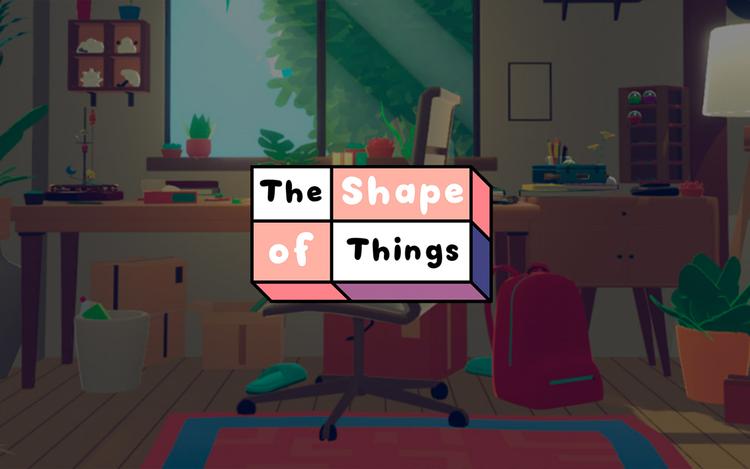 The Shape of Things