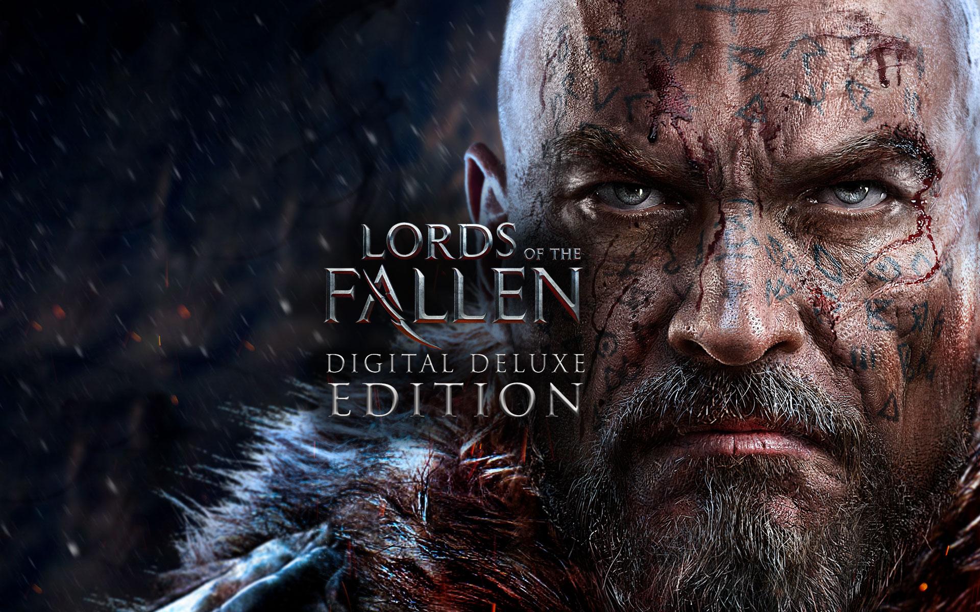 Lords of the Fallen - Digital Deluxe Edition