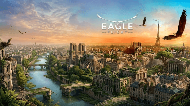 Eagle Flight - HTC Vive