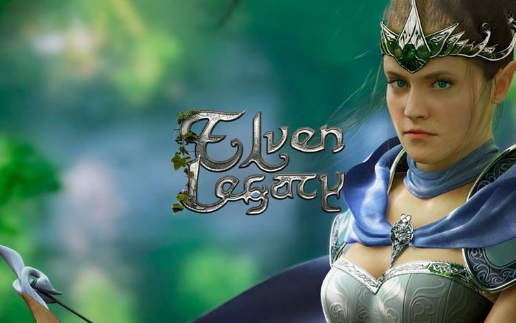 Elven Legacy