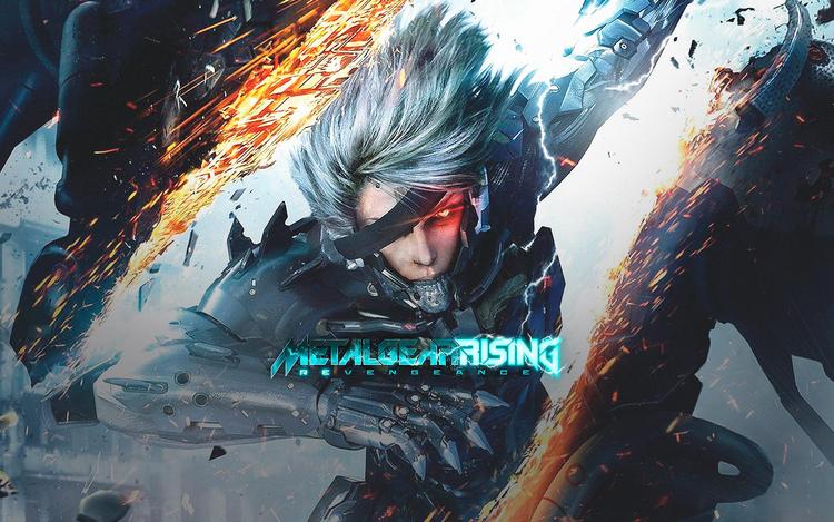 Metal Gear Rising: Revengeance