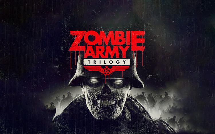 Zombie Army Trilogy