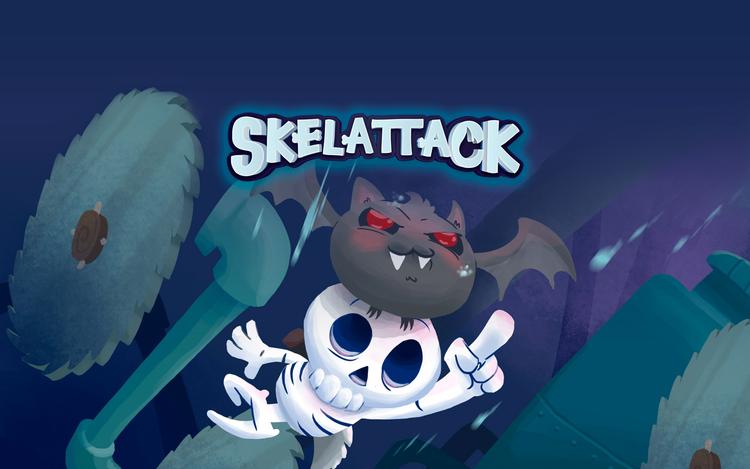 Skelattack