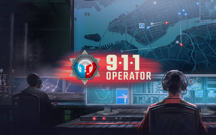 911 Operator