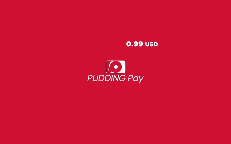0.99 USD Pudding Pay - NetEase