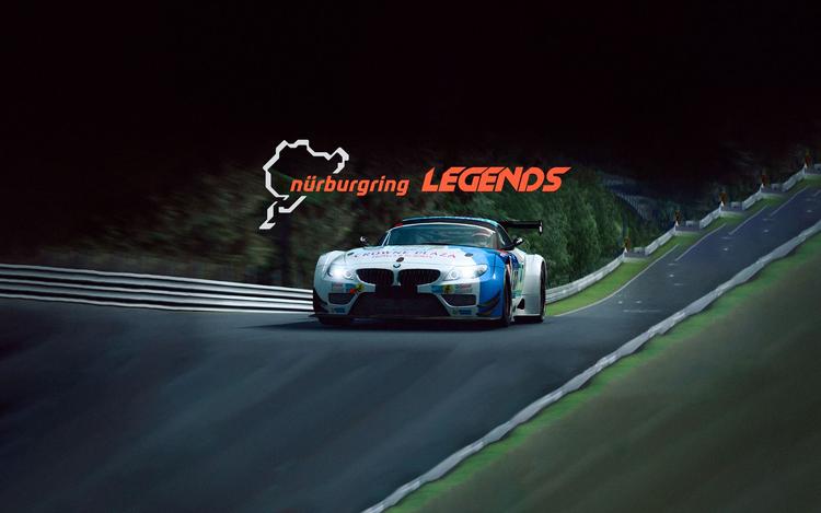 RaceRoom - Nürburgring Legends (DLC)