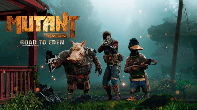 Mutant Year Zero: Road to Eden