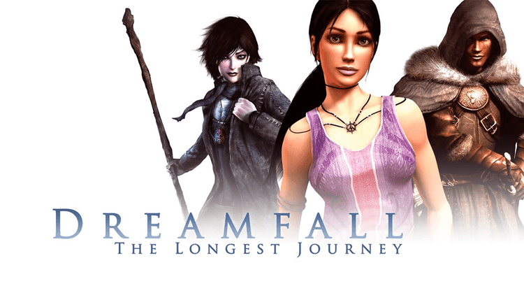 Dreamfall: The Longest Journey