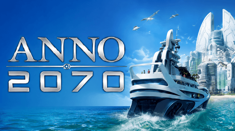 Anno 2070 - Standard Edition