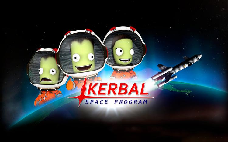 Kerbal Space Program