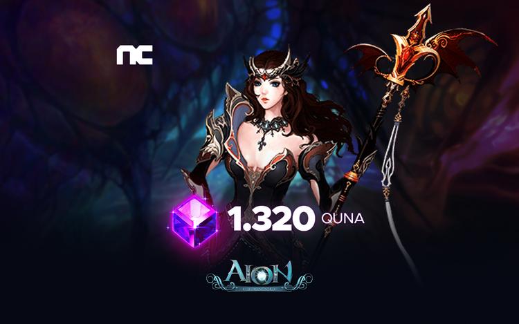 Pacote de 1.320 Qunas